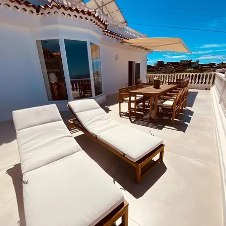Casa Xuixo In Tenerife South Guía de Isora