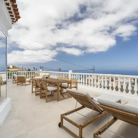 Casa Xuixo In Tenerife South