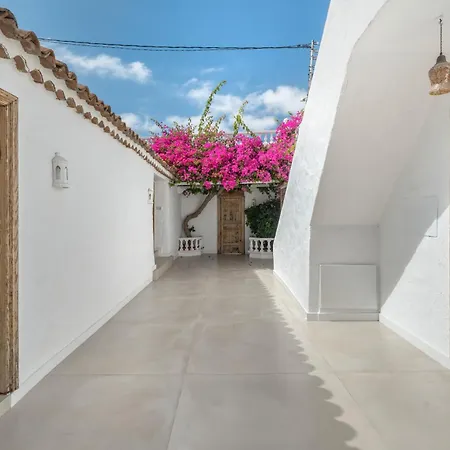 Casa Xuixo In Tenerife South Holiday home Guia de Isora (Tenerife)