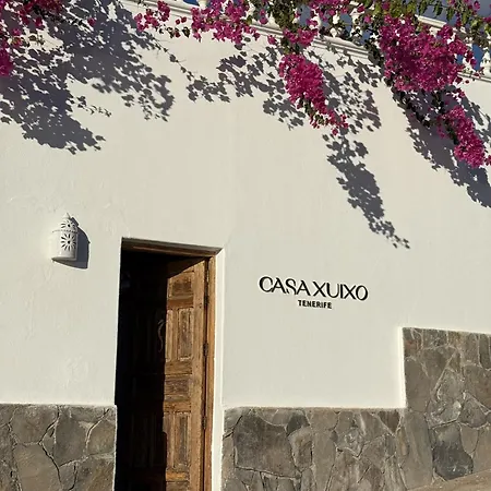 Casa Xuixo In Tenerife South * Guia de Isora (Tenerife)