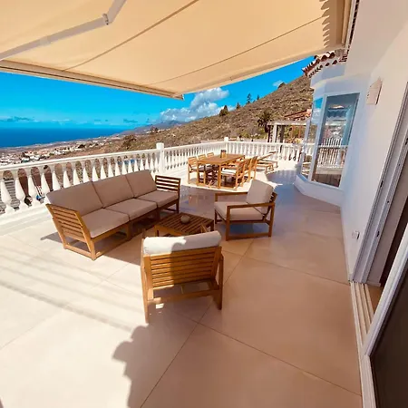 Holiday home Casa Xuixo In Tenerife South *