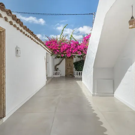 Casa Xuixo In Tenerife South בית נופש Guía de Isora