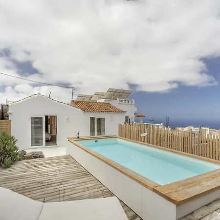Casa Xuixo In Tenerife South * Guía de Isora