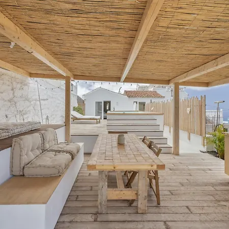 בית נופש Casa Xuixo In Tenerife South *